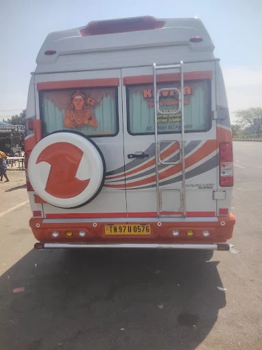 Kaviya Travellers - Fleet View 16