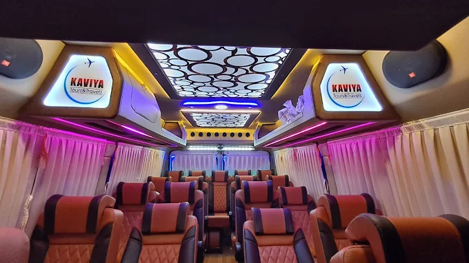 Kaviya Travellers - Fleet View 8